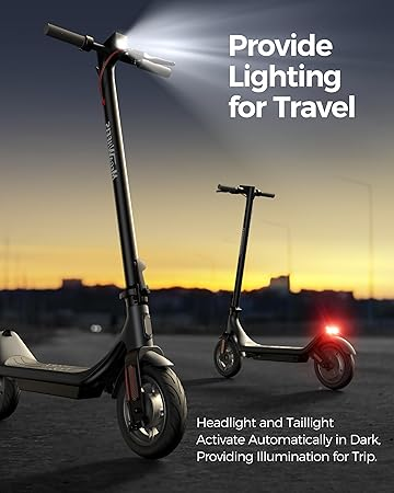 Electric Scooter - photo 3