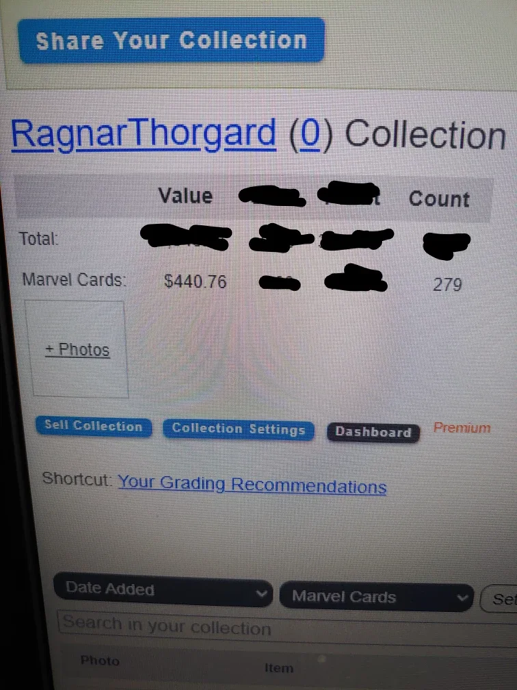 Pick Your Own Vintage Marvel Cards image indicator(3)