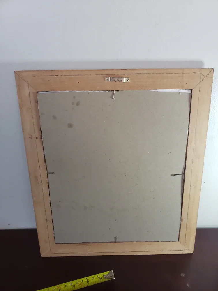 Framed Floral Print Wall Art image indicator(4)