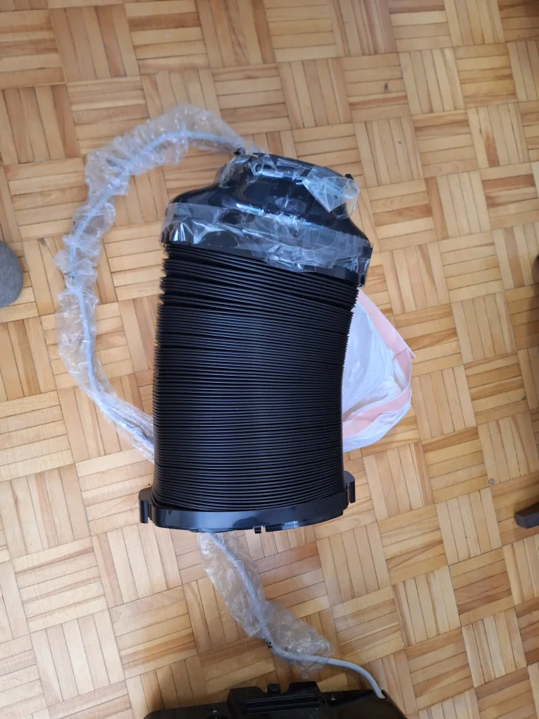 Midea Portable AC 14000 BTU image indicator(4)