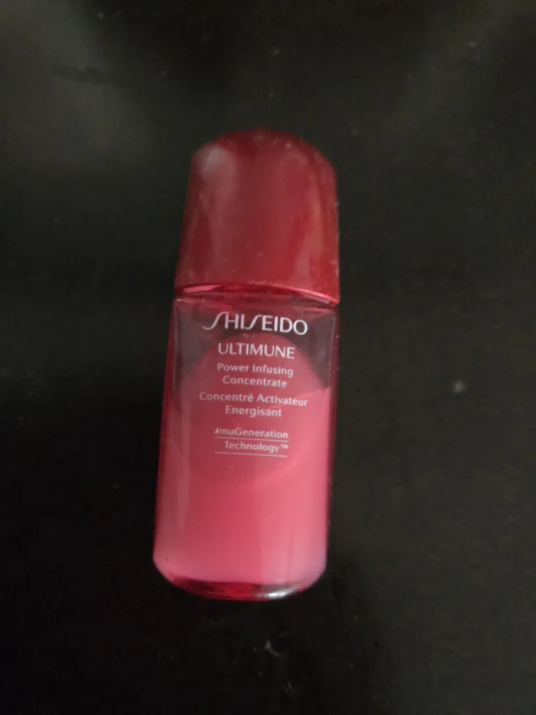 Shiseido Ultimune Power Infusing Concentrate #freecycle thumbnail