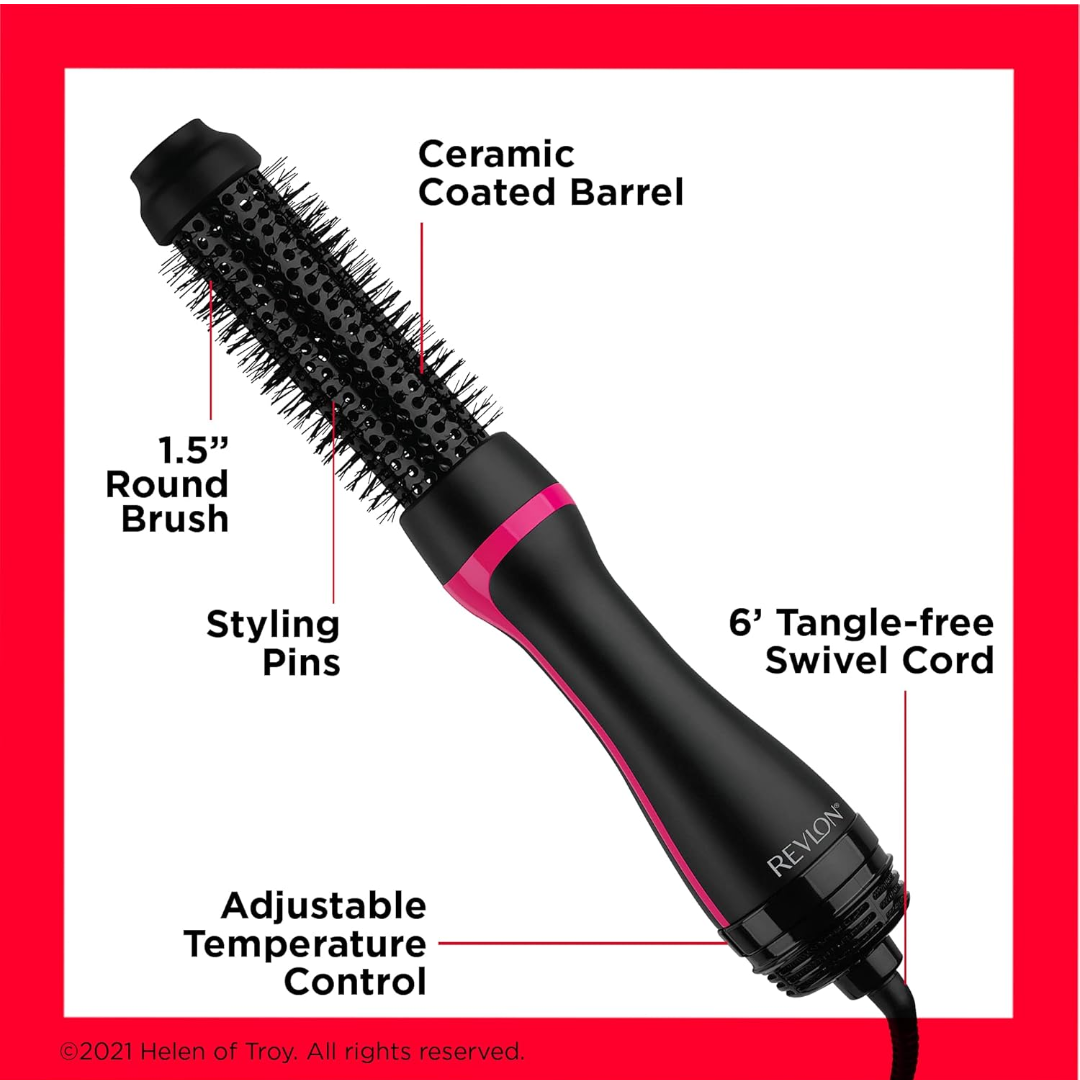 Revlon  one step root booster