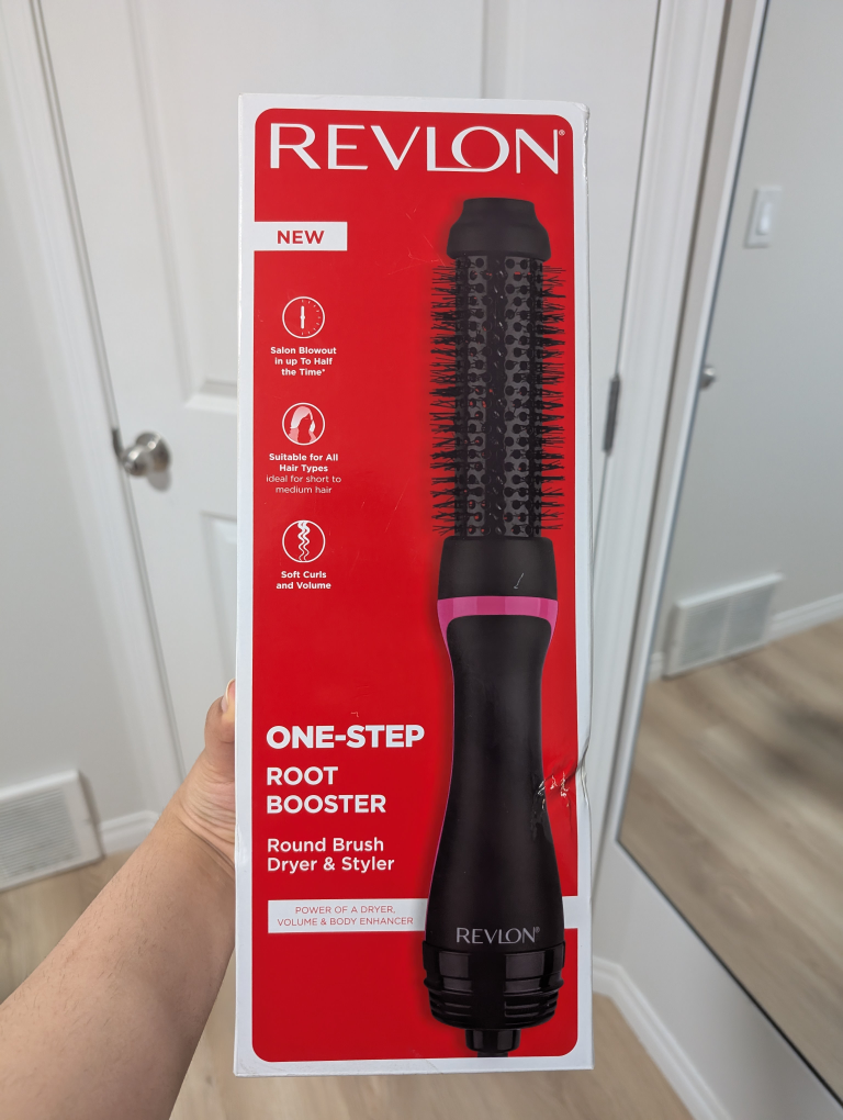 Revlon  one step root booster - photo 2