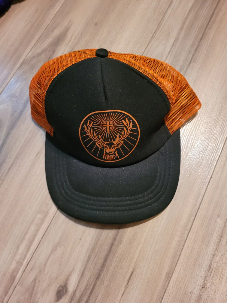 Jägermeister Trucker Hat thumbnail