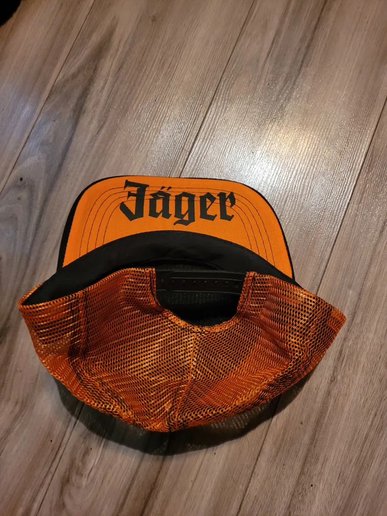 Jägermeister Trucker Hat image indicator(2)