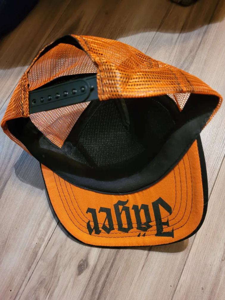 Jägermeister Trucker Hat image indicator(3)