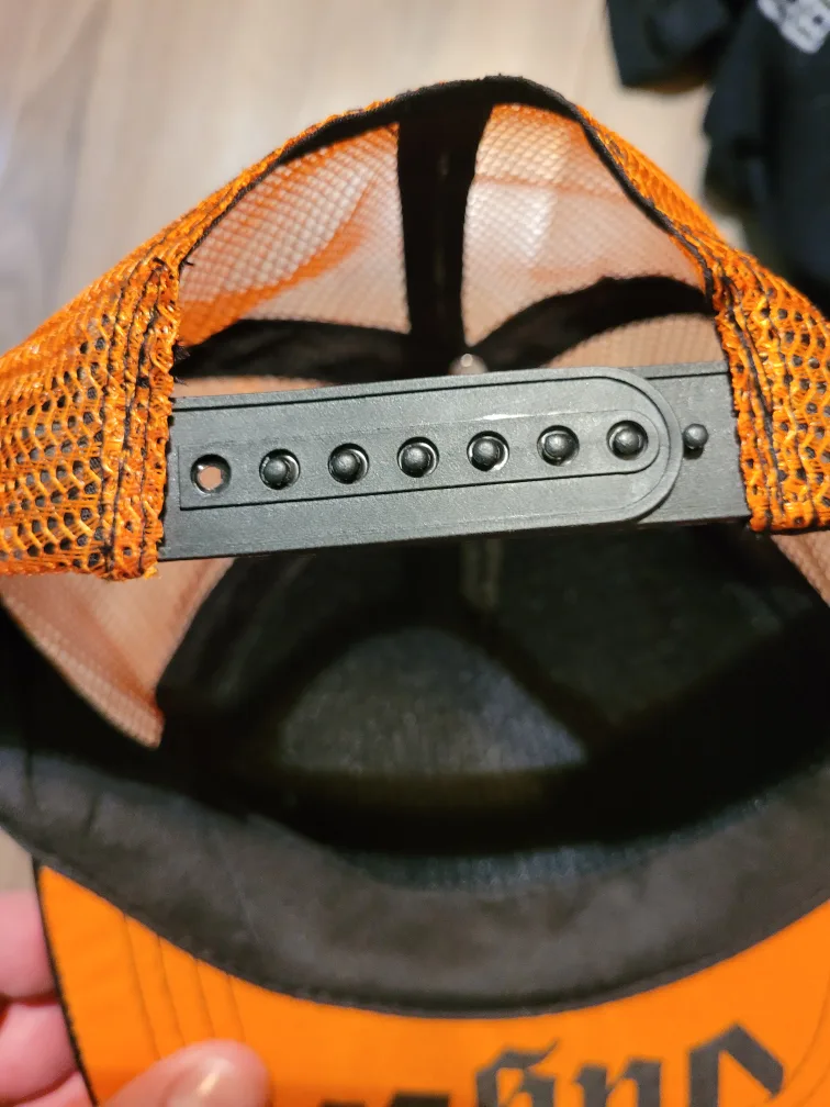 Jägermeister Trucker Hat image indicator(4)