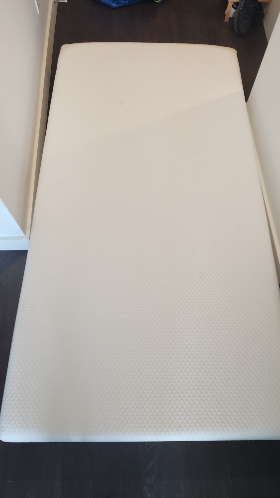 White Mattress