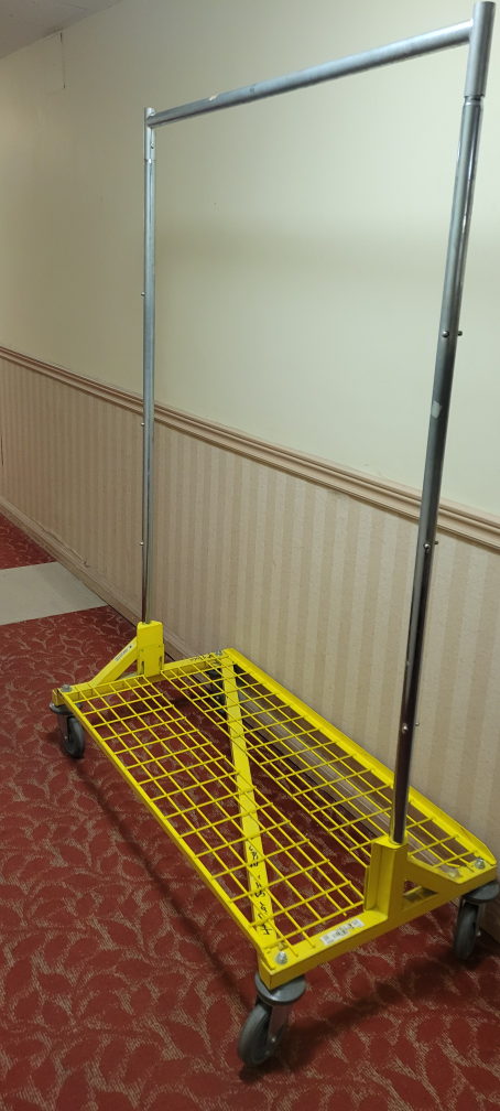 rolling rack - photo 2
