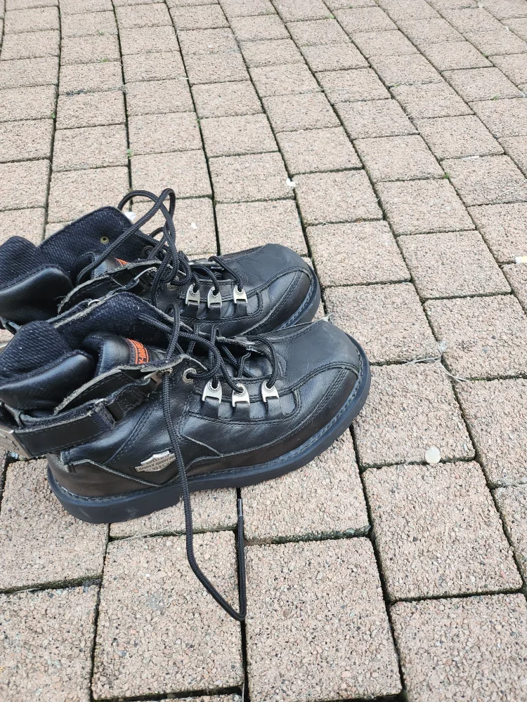 Harley-Davidson Boots image indicator(2)