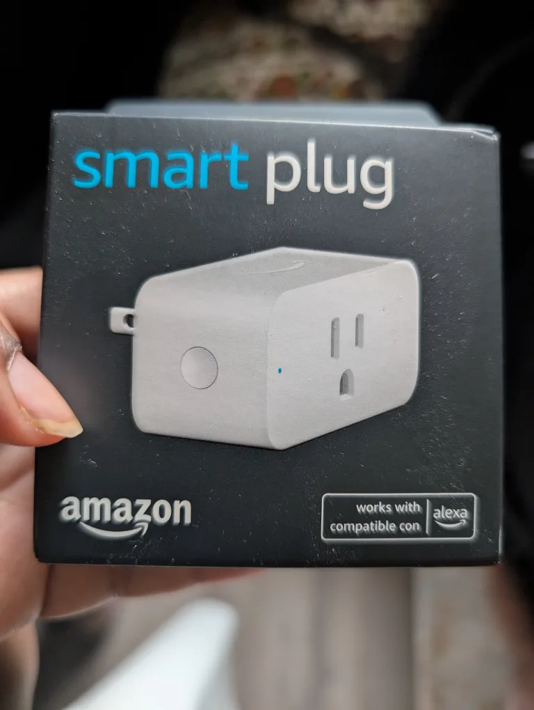 Amazon Smart Plug - Works with Alexa thumbnail