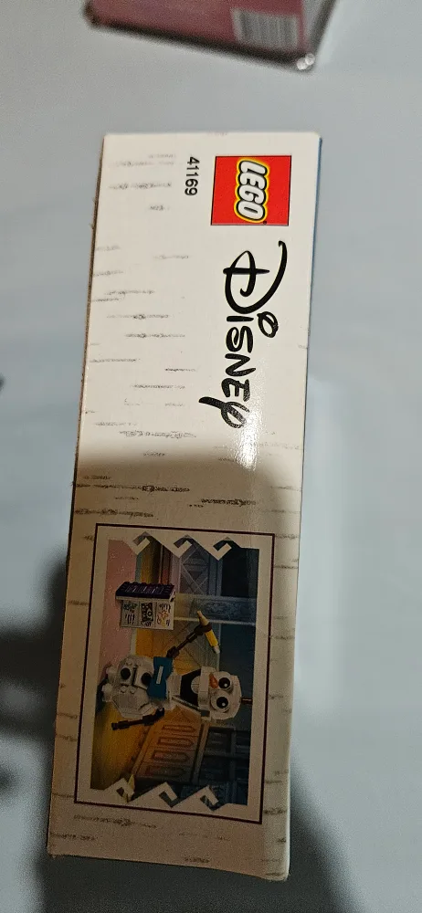 LEGO Disney Frozen II Olaf 41169 image indicator(4)