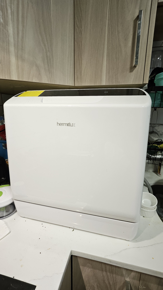 Countertop Dishwasher - No hookup or plumbing needed