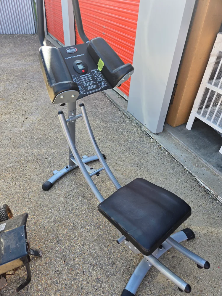 Ab Coaster Exercise Machine thumbnail