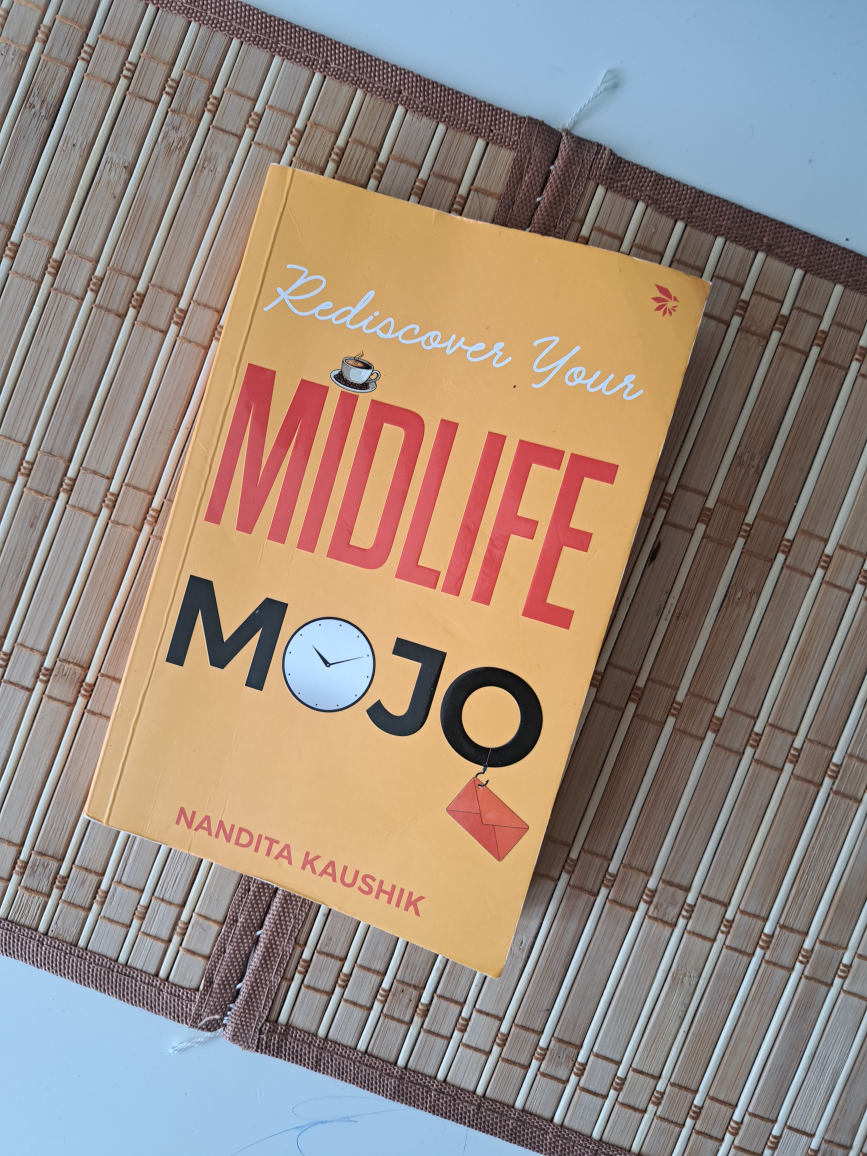 Rediscover Your Midlife Mojo book