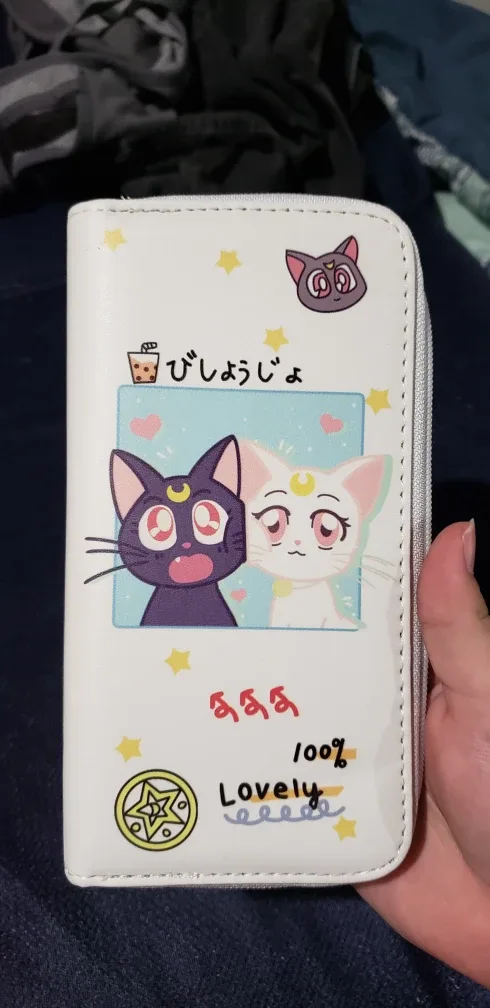Sailor Moon Wallet thumbnail