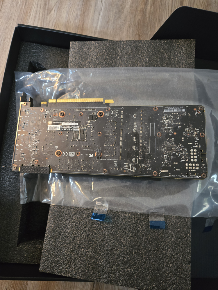 EVGA GeForce GTX 1070 Ti Graphics Card - photo 3