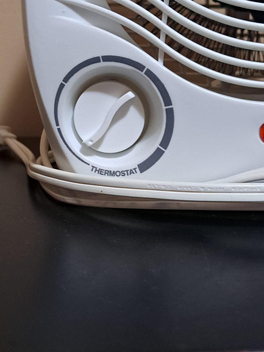 DMALL FAN/HEATER - photo 3