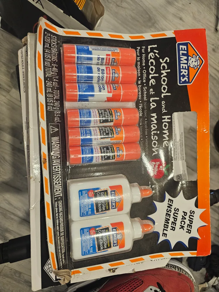 Elmer's School and Home Super Pack Ensemble image indicator(2)