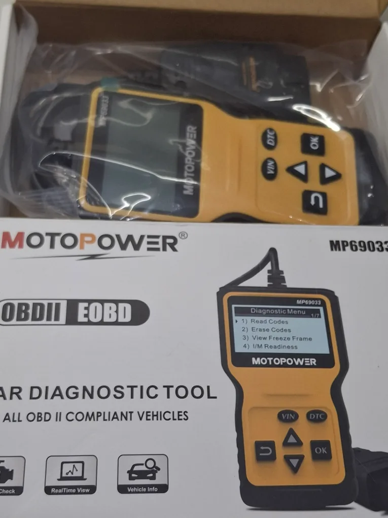New Car Diagnostic Tool  $30 for 1 image indicator(2)