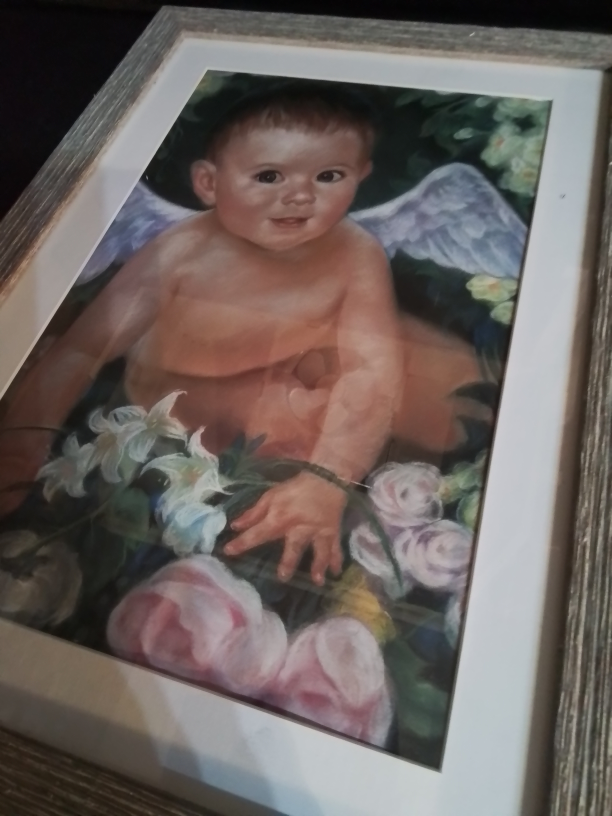 Framed Original Pastel Painting - photo 5