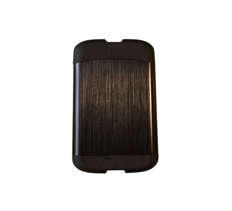 Umbrella Black Portable Hard Drive Case thumbnail