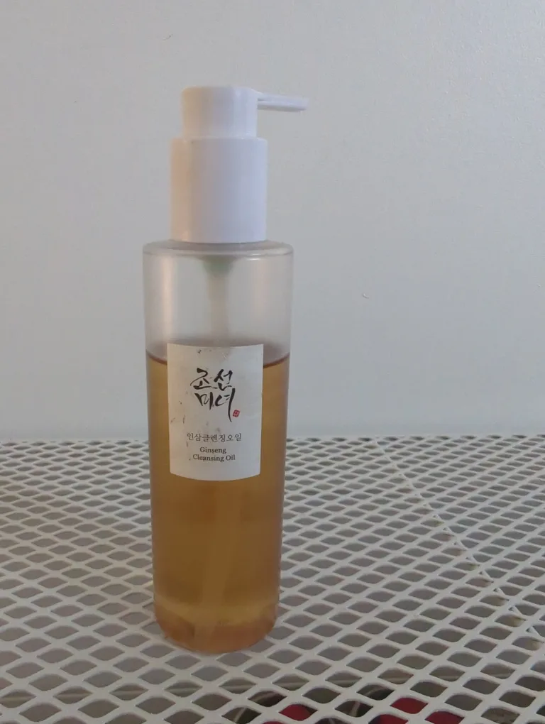 Ginseng Cleansing Oil thumbnail