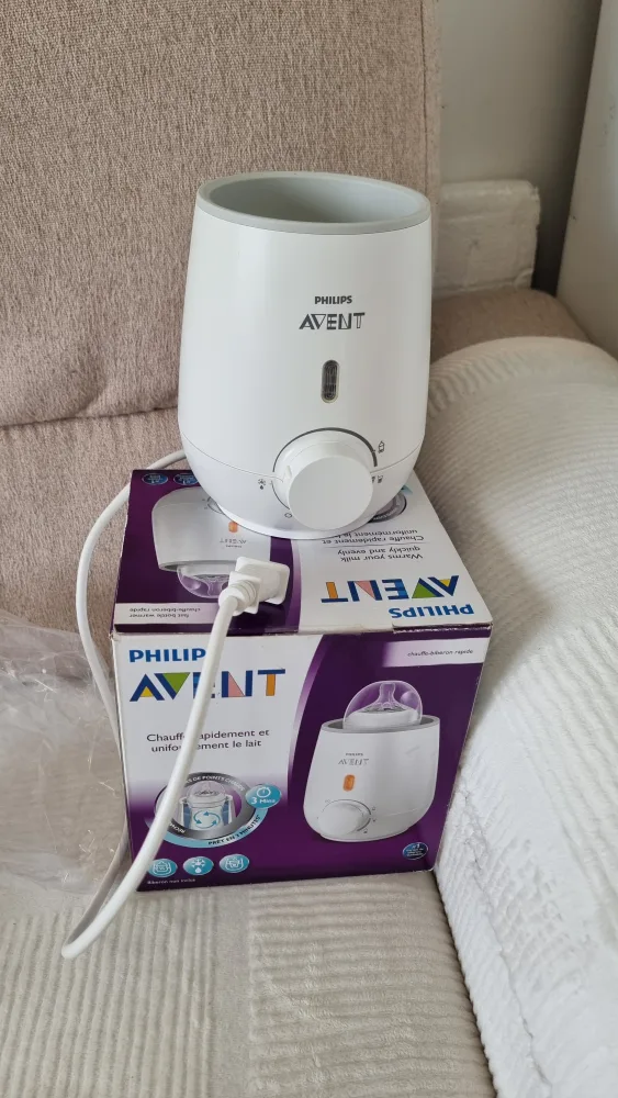Philips Avent Bottle Warmer thumbnail