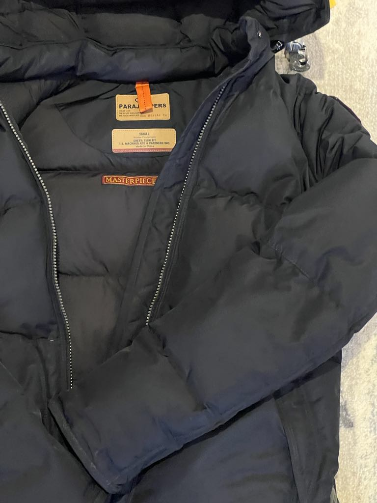 Parajumpers Winter Equipment Down Jacket - Small - photo 3