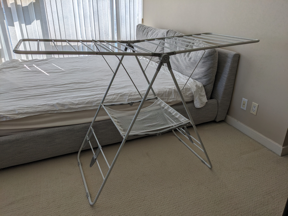 Clothes Drying Rack