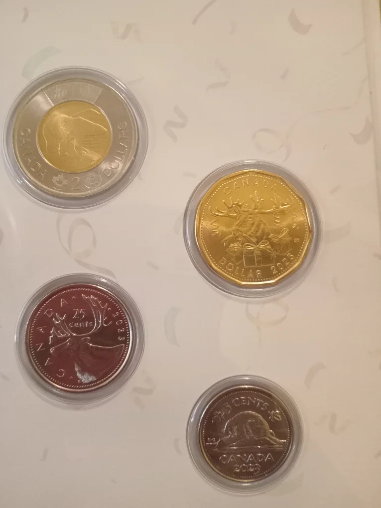 2023 RCM BON ANNIVERSAIRE HAPPY BIRTHDAY SET image indicator(9)