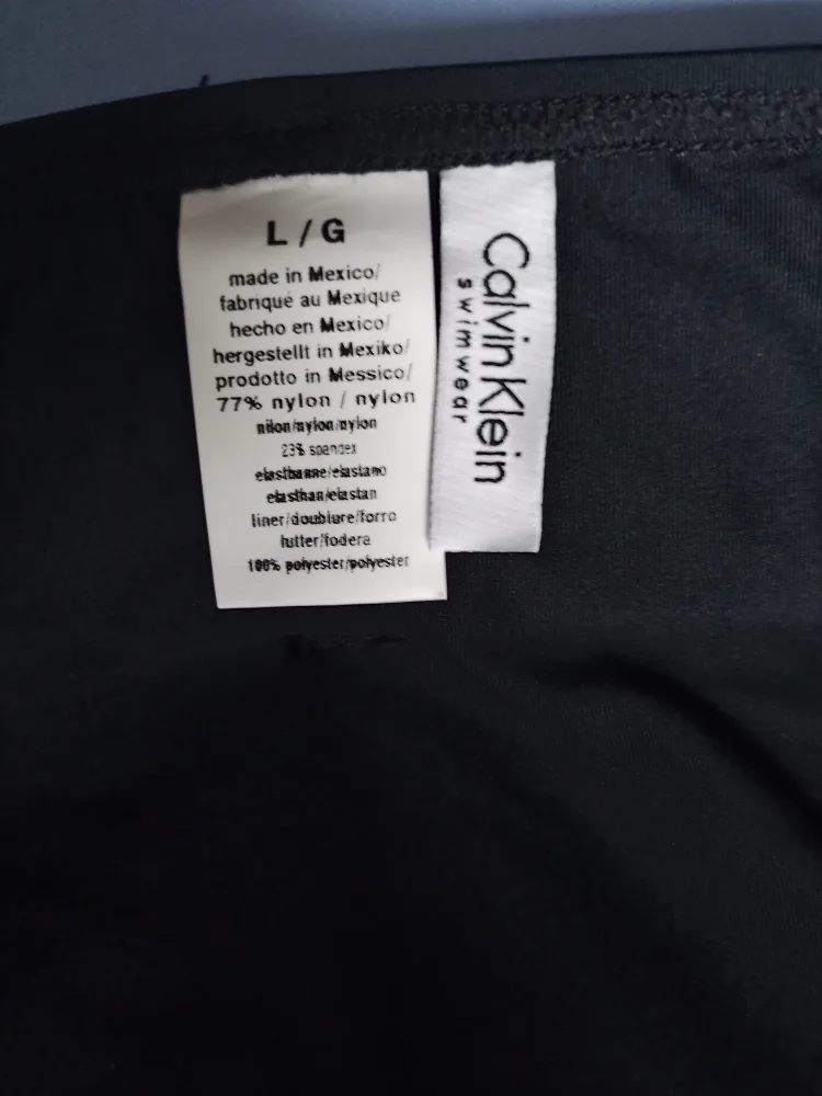 Calvin Klein Swimwear Bottom - Size L image indicator(4)