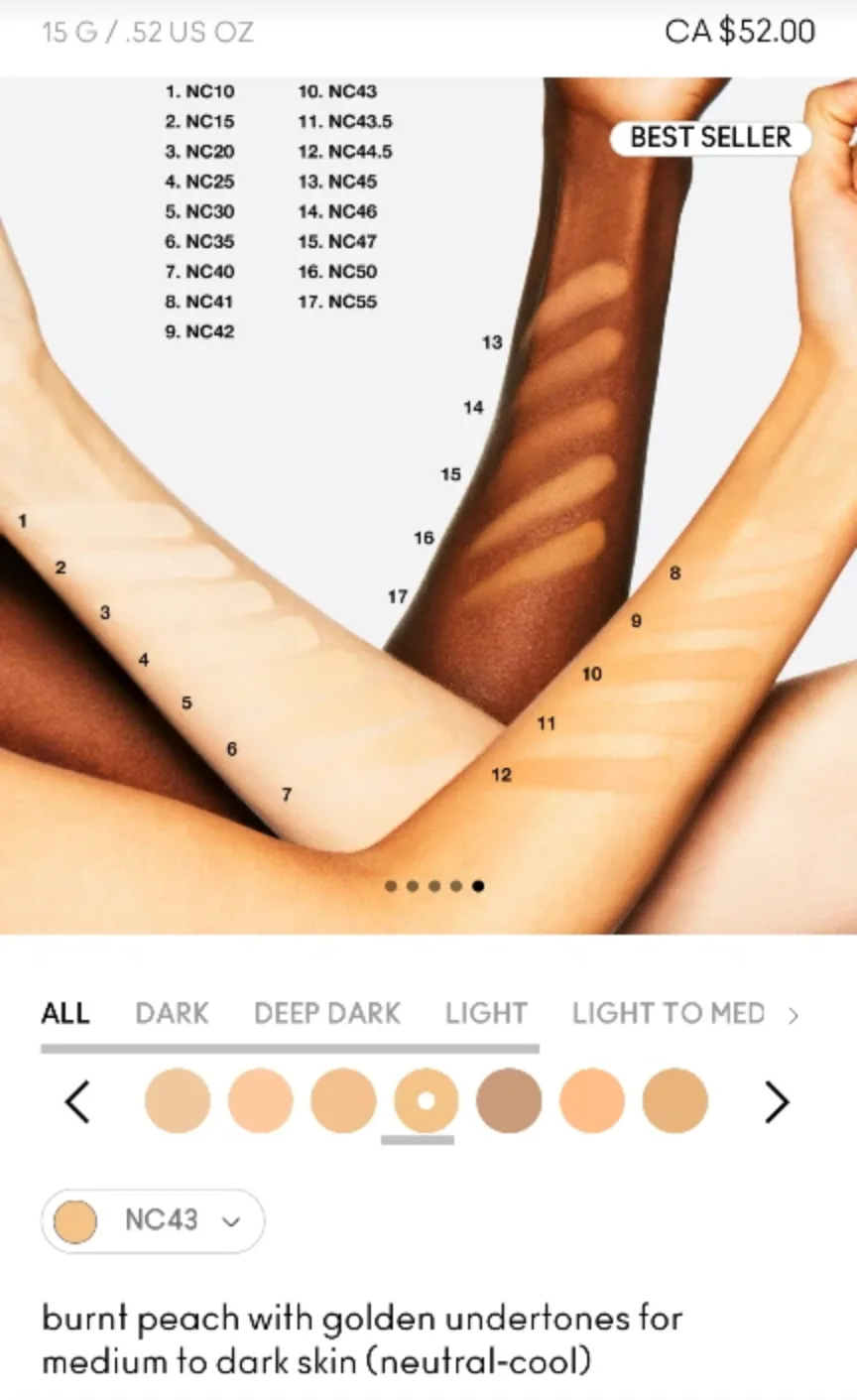 NEW MAC Studio Fix Powder Plus Foundation image indicator(3)