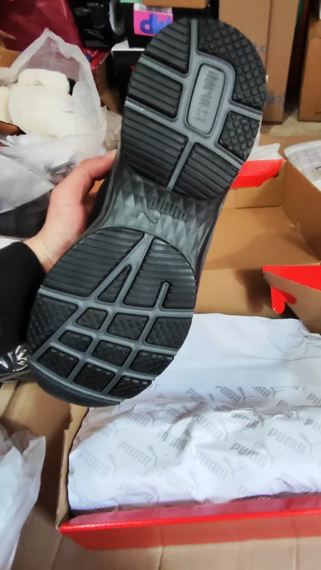 New PUMA Safety Shoes 8.5 image indicator(4)