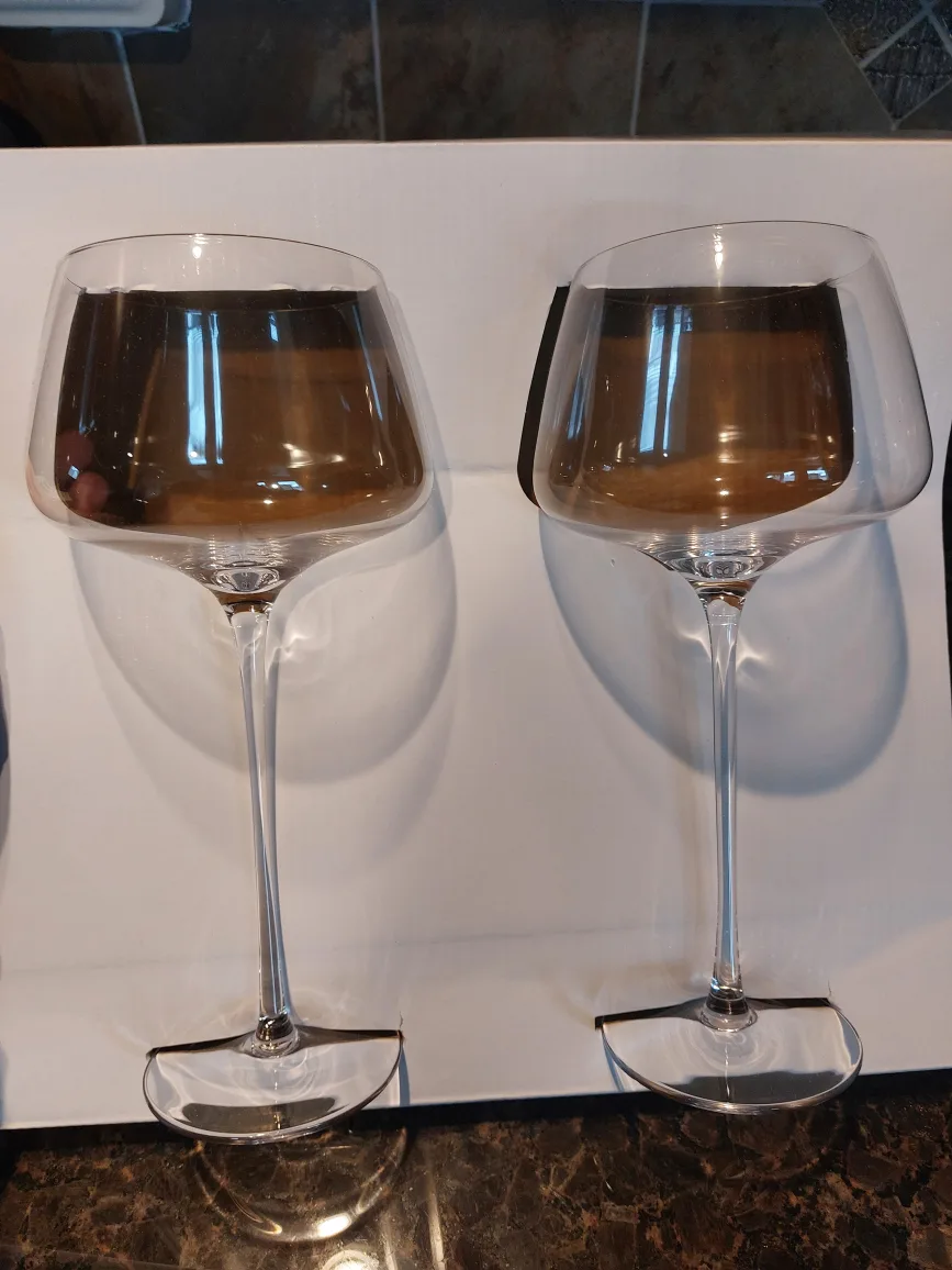 Brand New Amaro Spritz set of 2 glass image indicator(4)