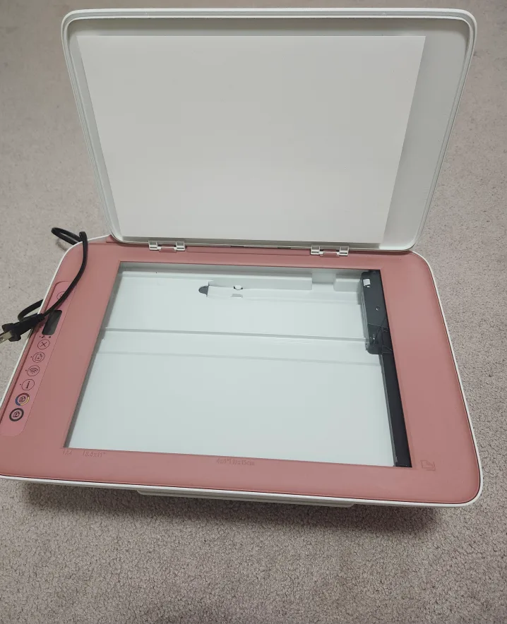 HP DeskJet 2742e Printer 🥕 image indicator(2)