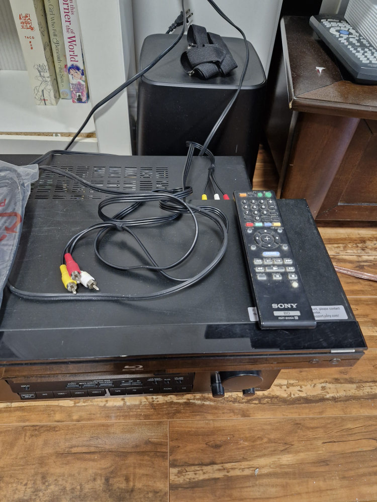 Sony Blu-ray Disc Player - photo 2