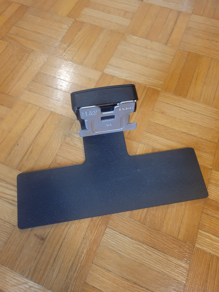 TV Stand Base - Black