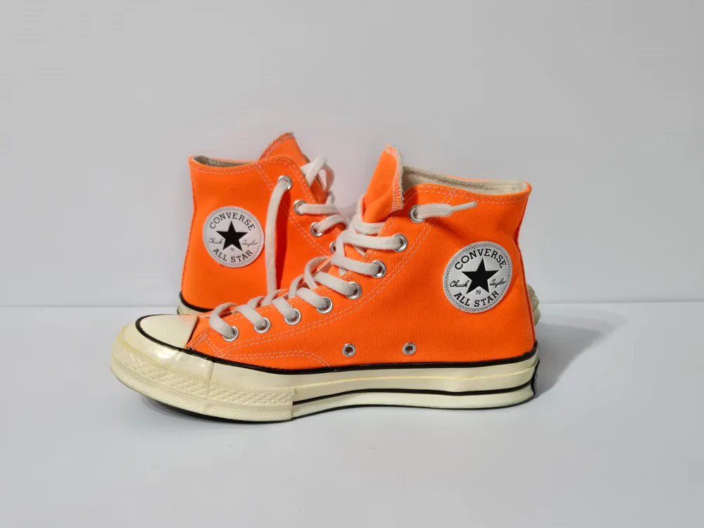 Converse Chuck Taylor All Star 70 Hi Orange image indicator(2)