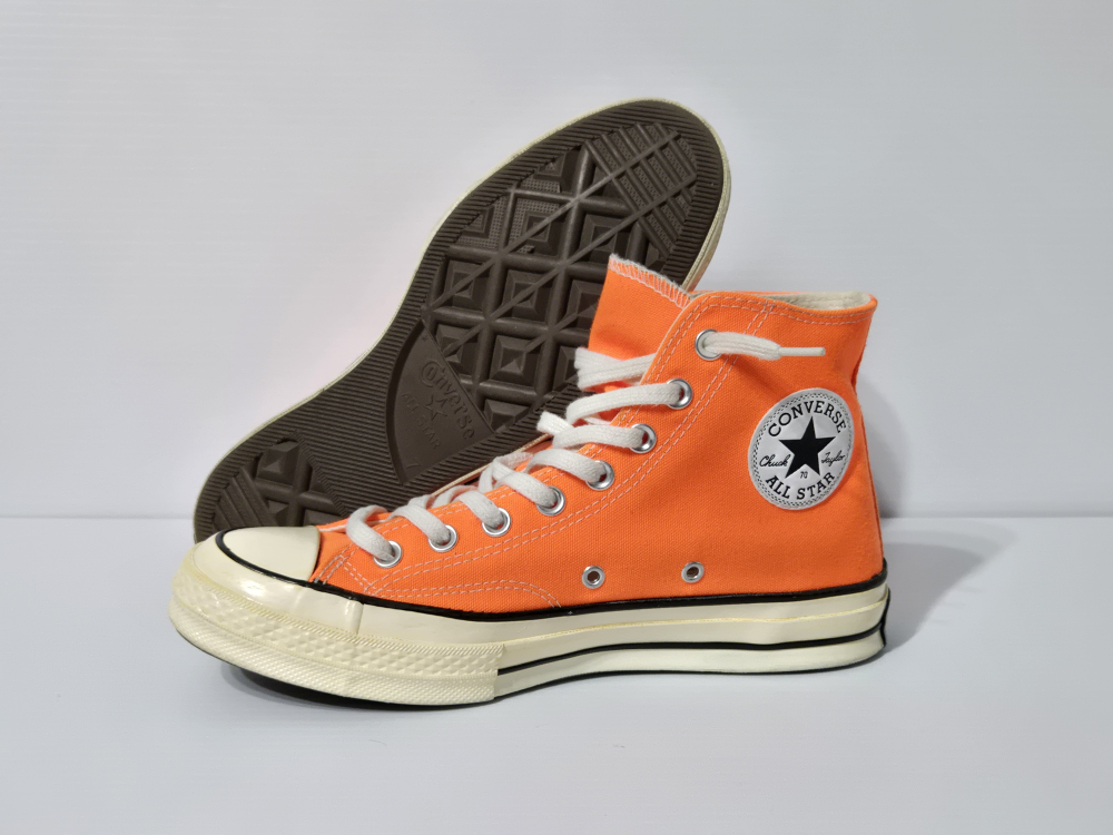 Converse Chuck Taylor All Star 70 Hi Orange - photo 3