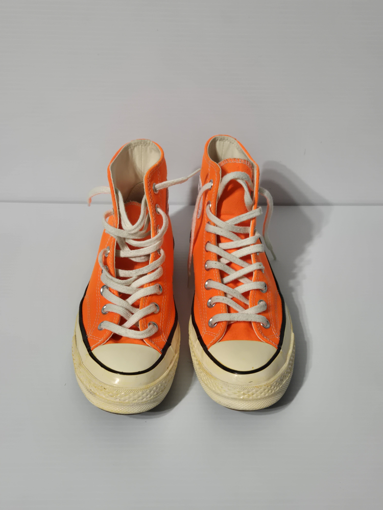 Converse Chuck Taylor All Star 70 Hi Orange - photo 4