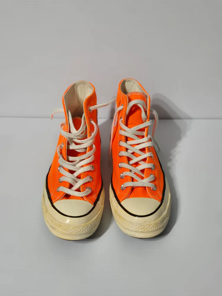 Converse Chuck Taylor All Star 70 Hi Orange image indicator(4)