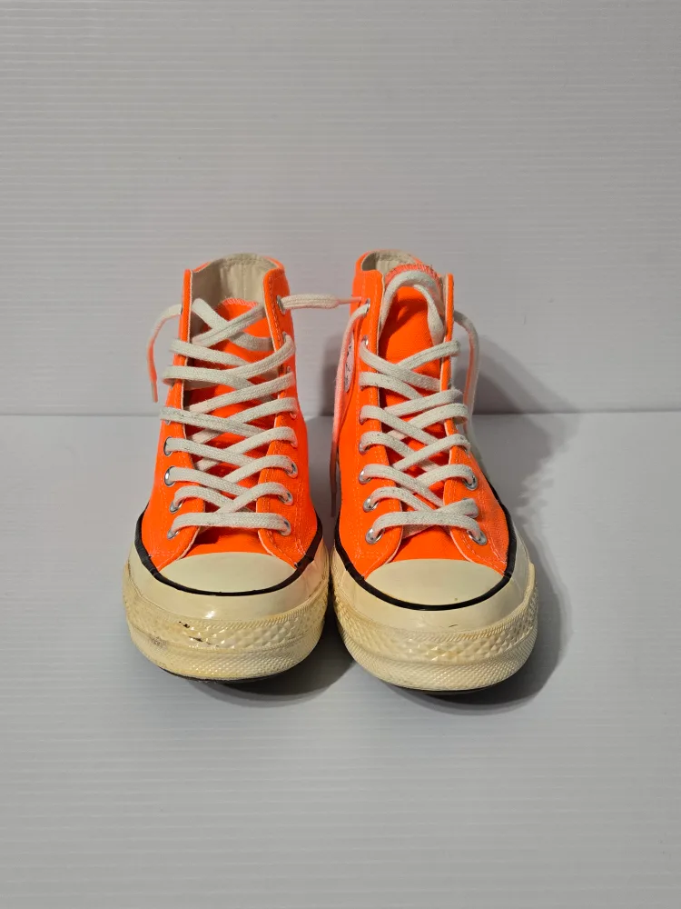Converse Chuck Taylor All Star 70 Hi Orange image indicator(5)