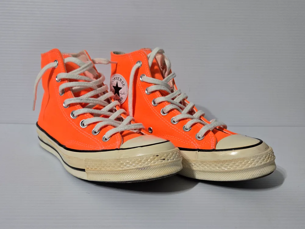 Converse Chuck Taylor All Star 70 Hi Orange image indicator(6)