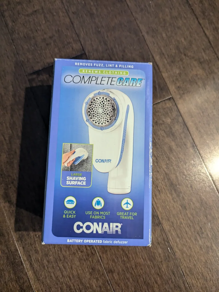 #freecycle Conair CompleteCare Fabric Defuzzer image indicator(2)