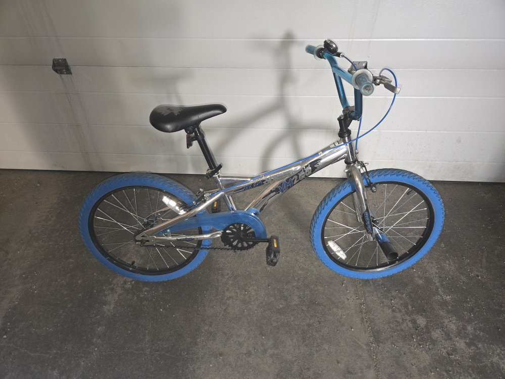 BMX Style, Kids Bicycle