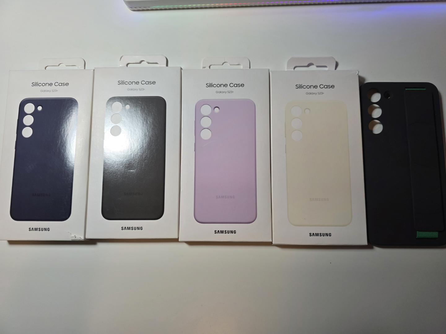 samsung galaxy s23+ cases (Samsung, casetify)