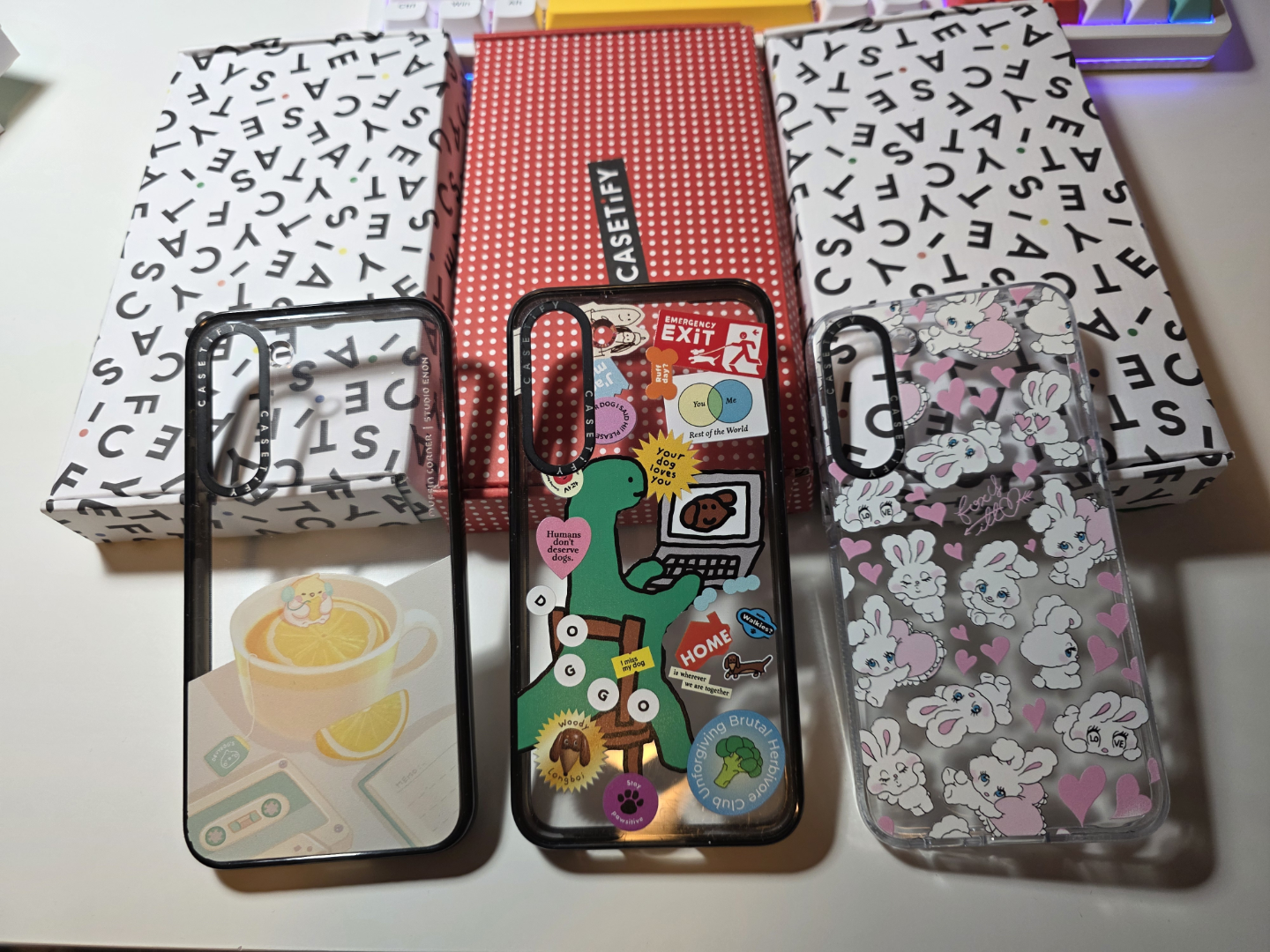 samsung galaxy s23+ cases (Samsung, casetify) - photo 2