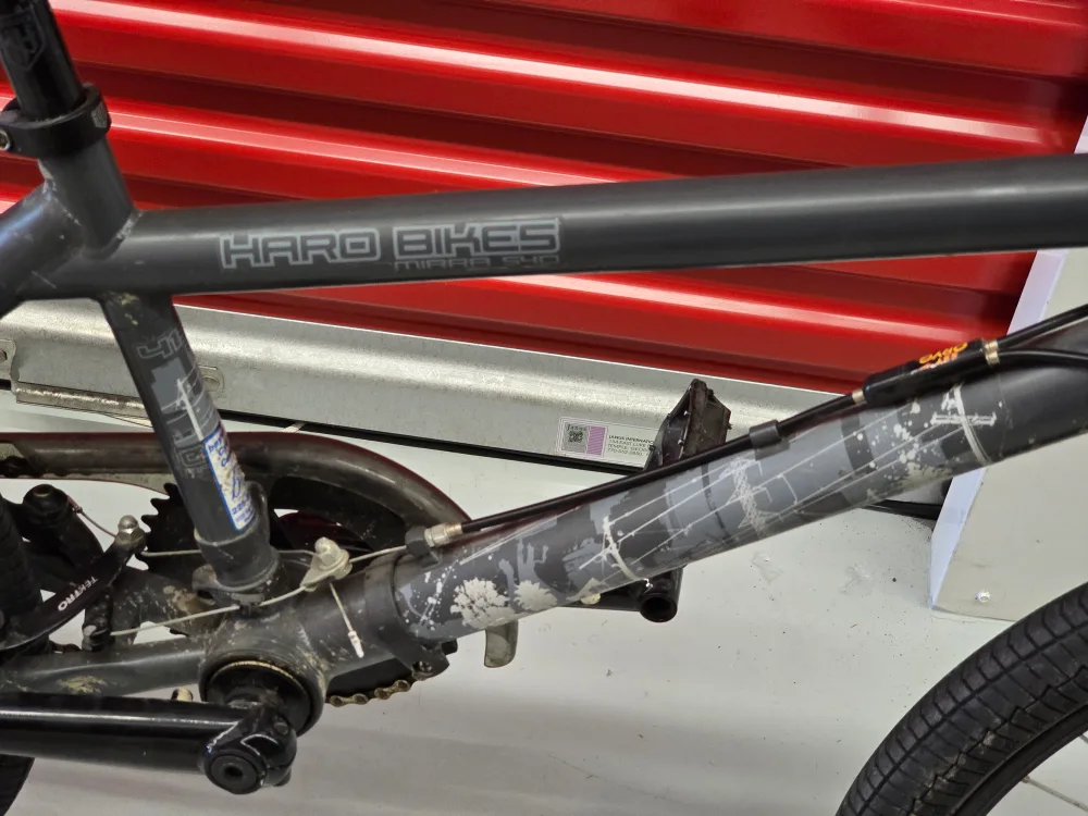 HARO Bikes Mirra 540 BMX Bike image indicator(2)