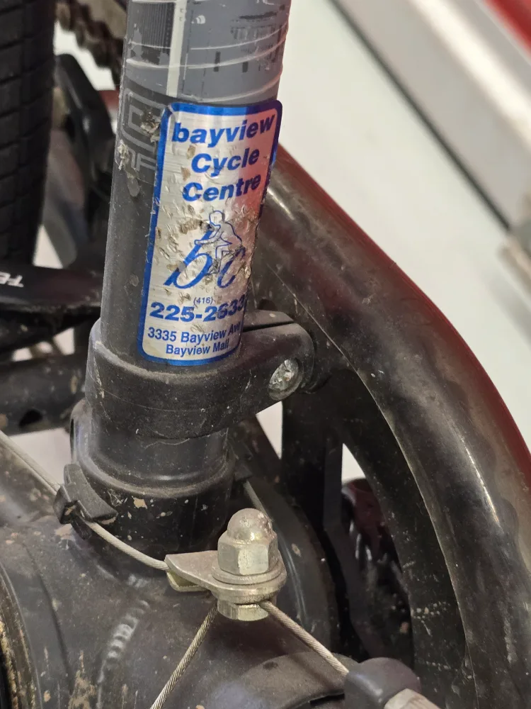 HARO Bikes Mirra 540 BMX Bike image indicator(4)